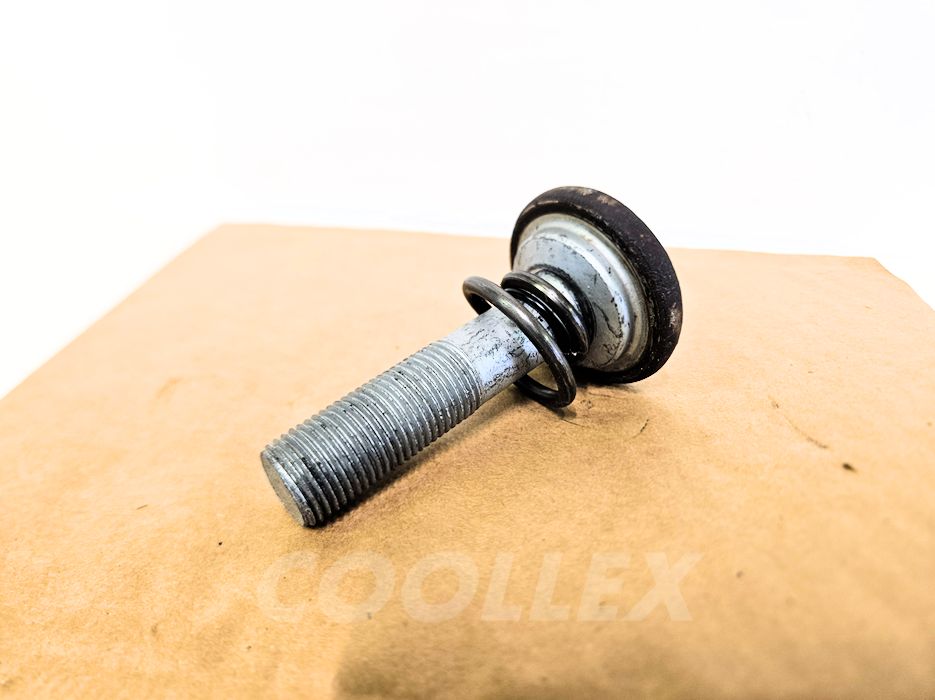 11-23 Bmw 550i F10 Awd Axle Bolt w/Spring 31-20-6-795-249 Oem Used