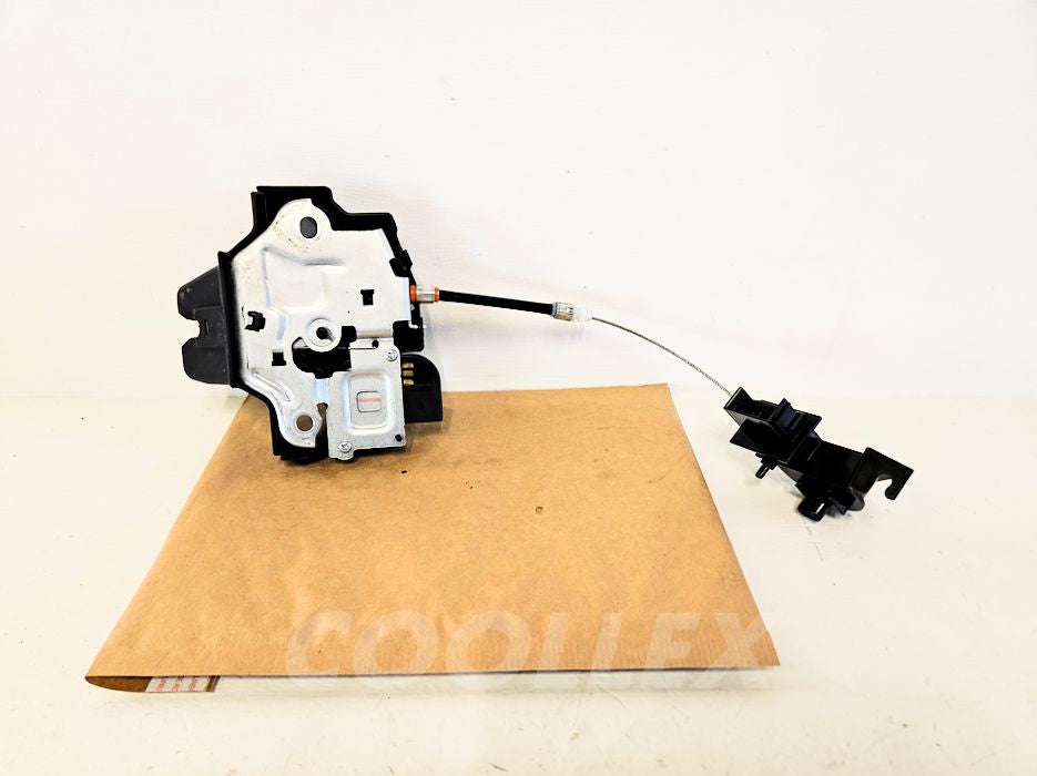 06-13 Lexus Is250 Is350 Trunk Deck Lid Latch Lock 64600-53060 Oem Used