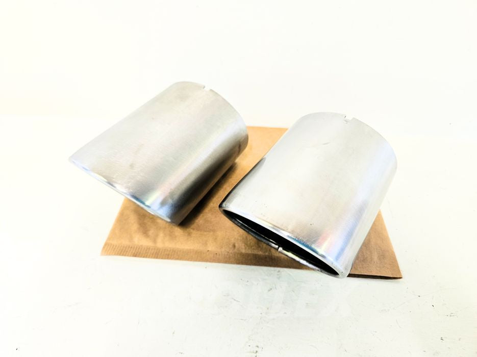 06-15 Lexus Is250 Is350 Exhaust Tips, Pipe Extensions 17408-31030 Oem Used
