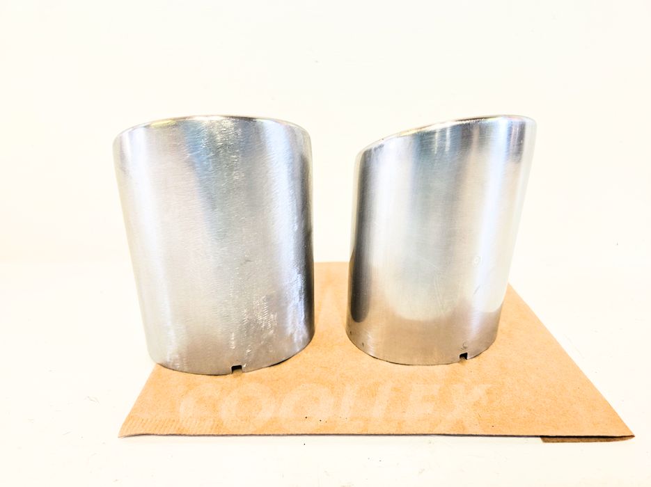 06-15 Lexus Is250 Is350 Exhaust Tips, Pipe Extensions 17408-31030 Oem Used