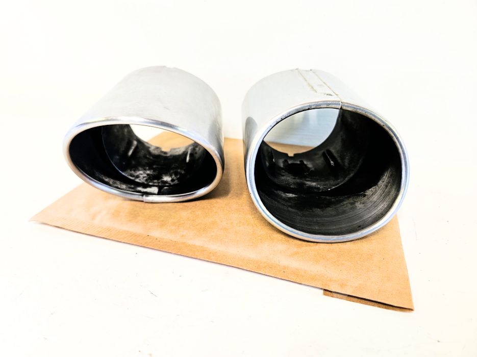 06-15 Lexus Is250 Is350 Exhaust Tips, Pipe Extensions 17408-31030 Oem Used