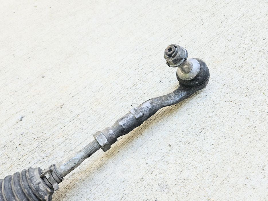 11-18 Bmw 550i F10 Awd Rack And Pinion Steering Rack 32-10-2-473-342 Oem Used