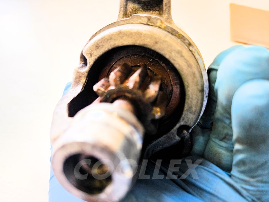 09-17 Audi Starter Motor a4, q5, a6, a5 Quattro 06H-911-021-E, 0001107508 Oem Used