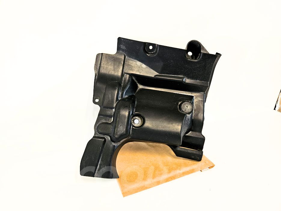 11-18 Bmw 550i F10 Awd Cover Steering Rack Rear Left 51-75-7-228-687 Oem Used