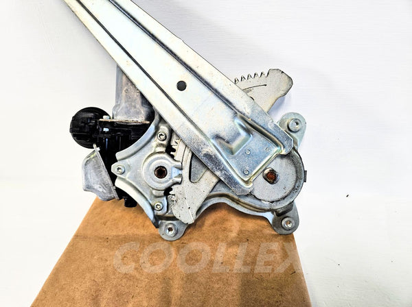 06-13 Lexus Is250 Is350 Rear Rh Window Motor w/Regulator 85720-53061, 69803-22200 Oem Used