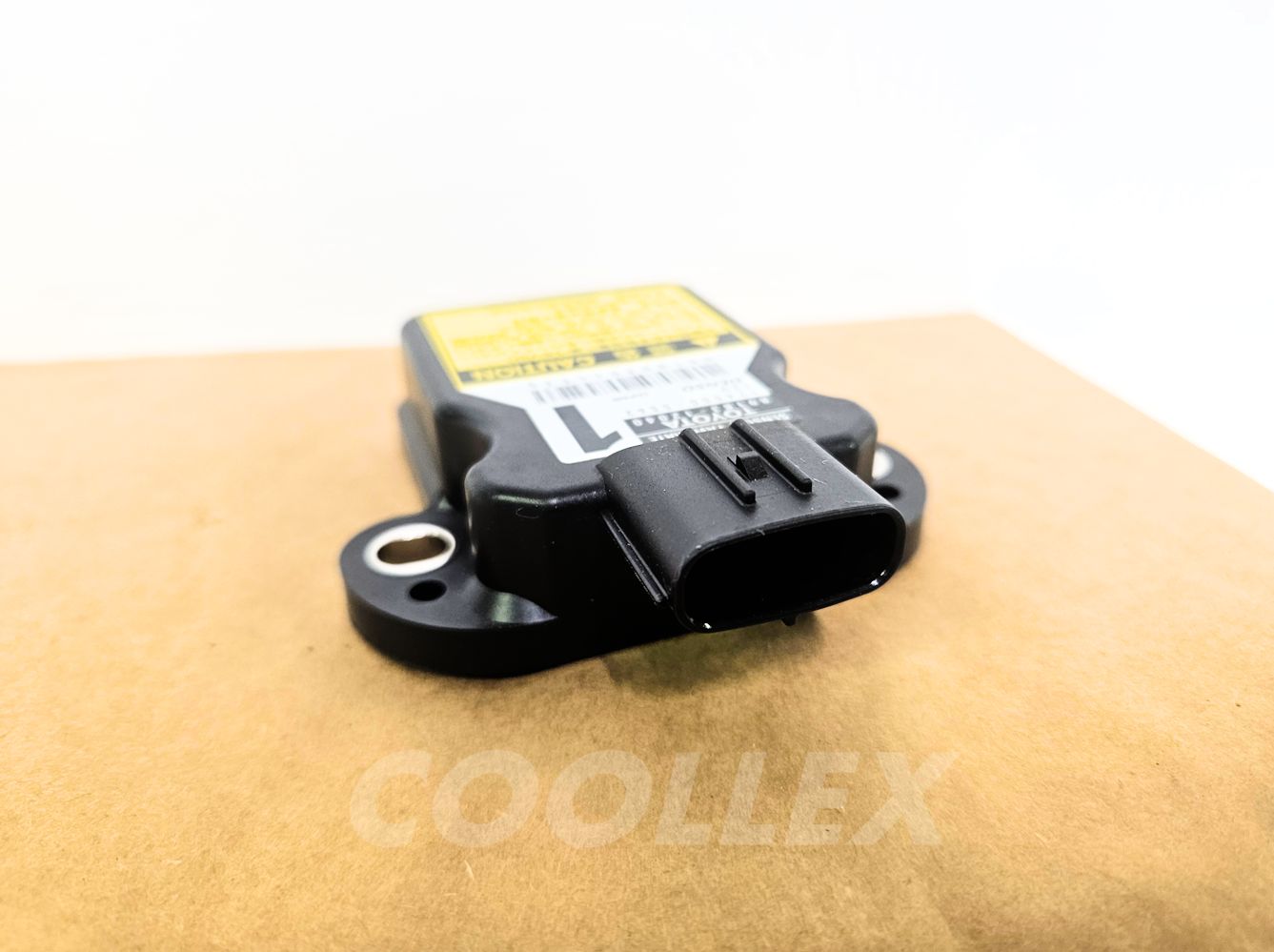 06-13 Lexus Is250 Is350 Yaw Rate Sensor 89183-12040 Oem Used