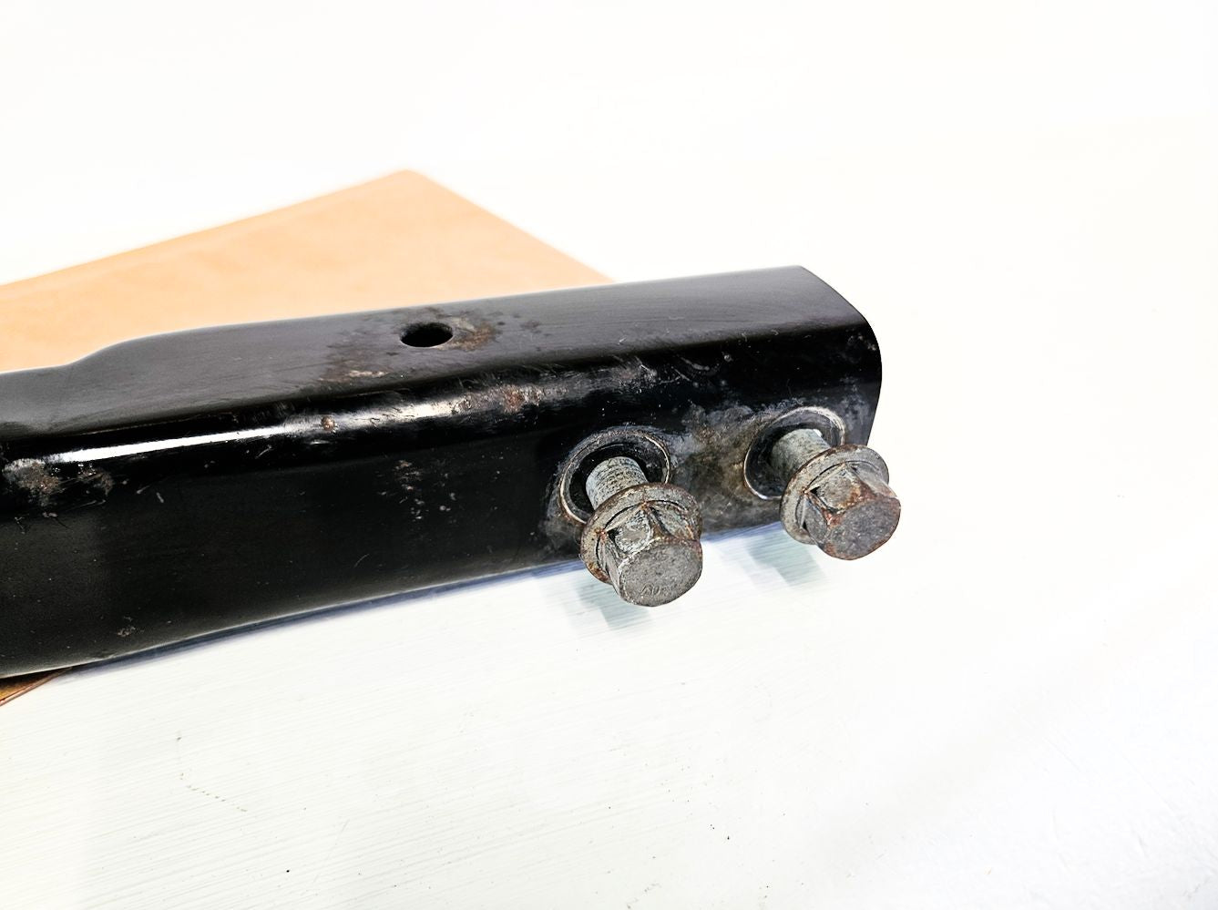 08-15 MINI Cooper Clubman Left Cross-Member Extension 31-10-6-772-231 Oem Used