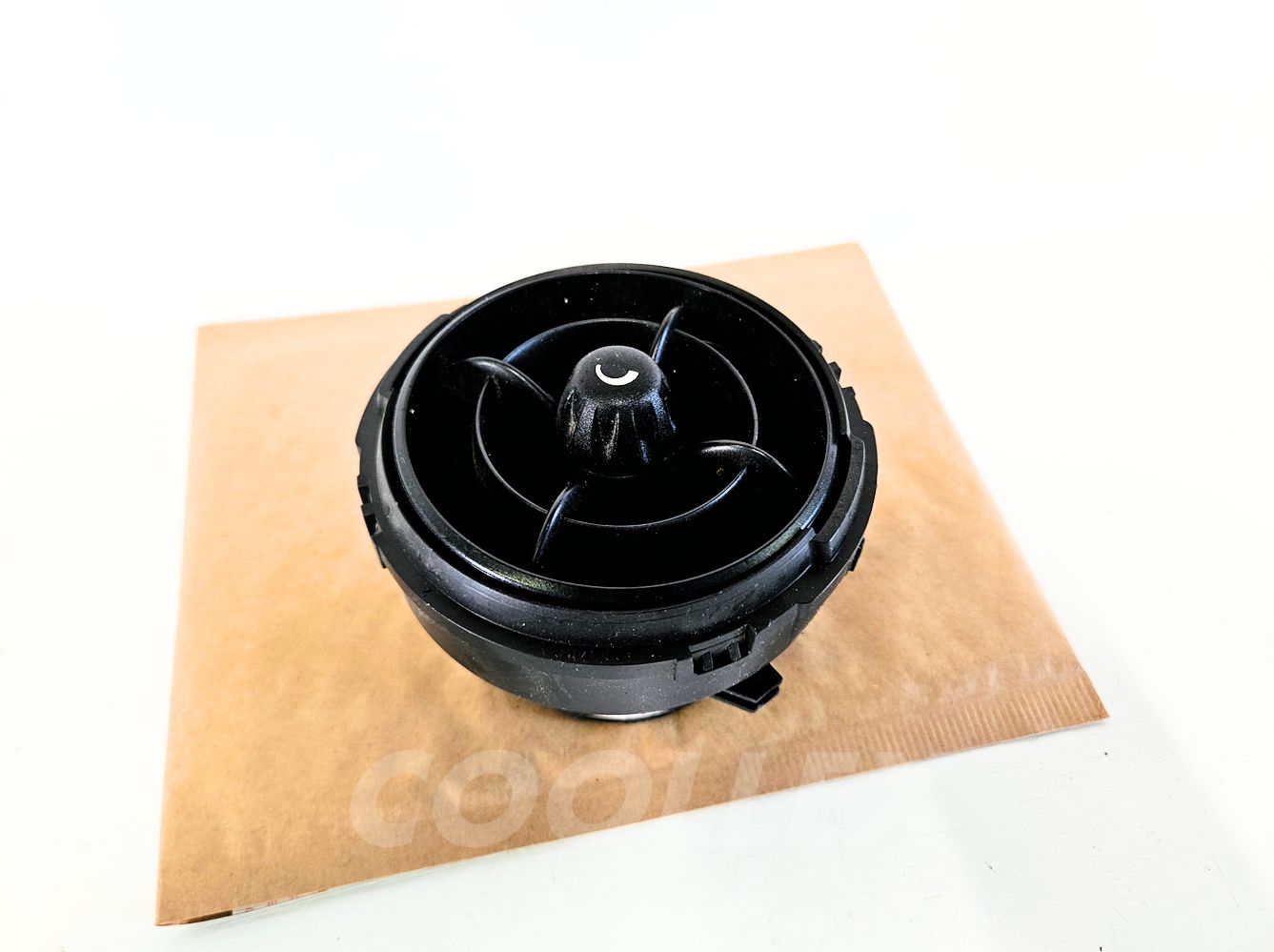 08-15 MINI Cooper Clubman Left, Right Outer Air Vent 51-45-2-752-764 Oem Used