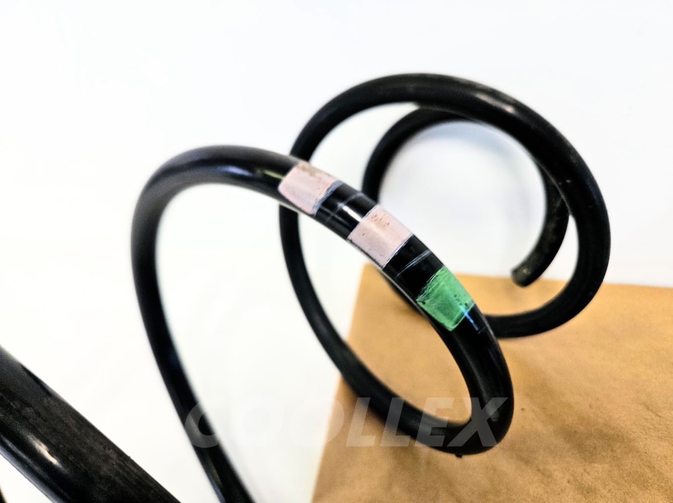 07-14 Mini Cooper Clubman Front Coil Springs 31-33-6-781-164 Oem Used