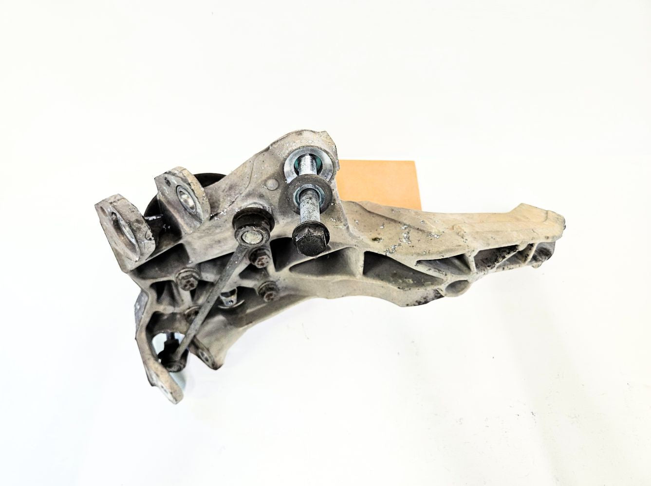 07-14 Mini Cooper Clubman Rear Right Trailing Arm 33-32-6-795-660 Oem Used