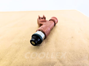 Fuel Injector Jaguar Range Rover Xj 4.2 V8 Xk Xj8 XF X350 297500-0490 6r83-bd Oem Used