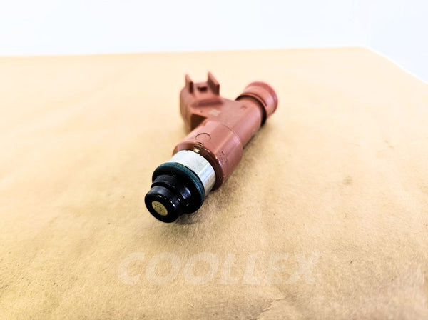 Fuel Injector Jaguar Range Rover Xj 4.2 V8 Xk Xj8 XF X350 297500-0490 6r83-bd Oem Used