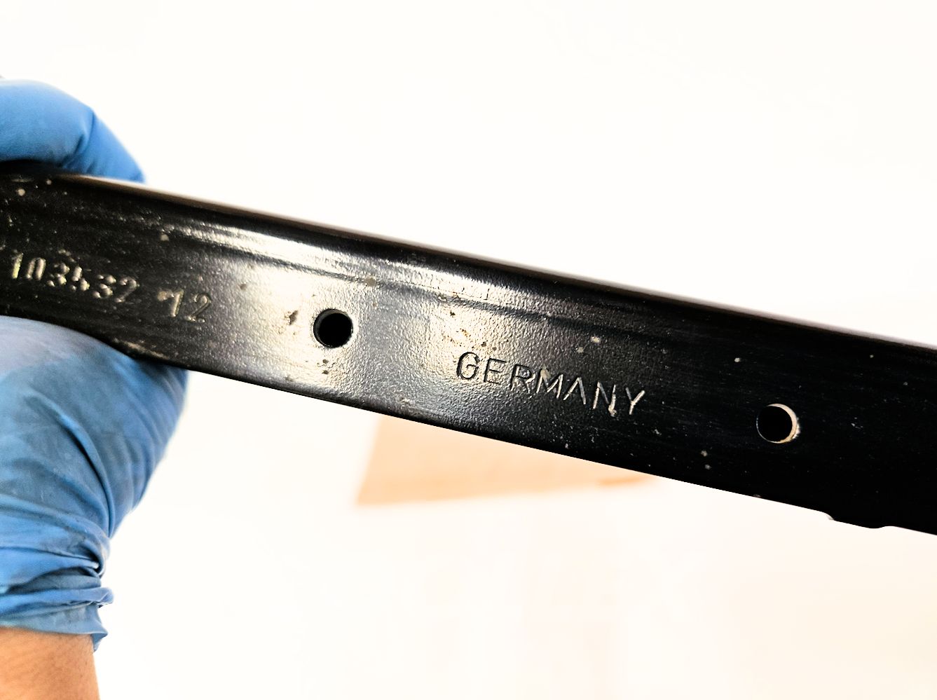 07-14 Mini Cooper Clubman Rear Upper Control Arm 33-32-6-768-724 Oem Used