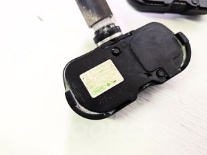 06-13 Lexus Is250 Is350 Tire TPMS Sensor x4 42607-33022 Used