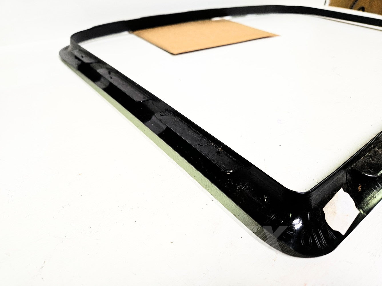 07-14 Mini Cooper Clubman Front Inner Sunroof Trim 51-44-2-753-146 Oem Used