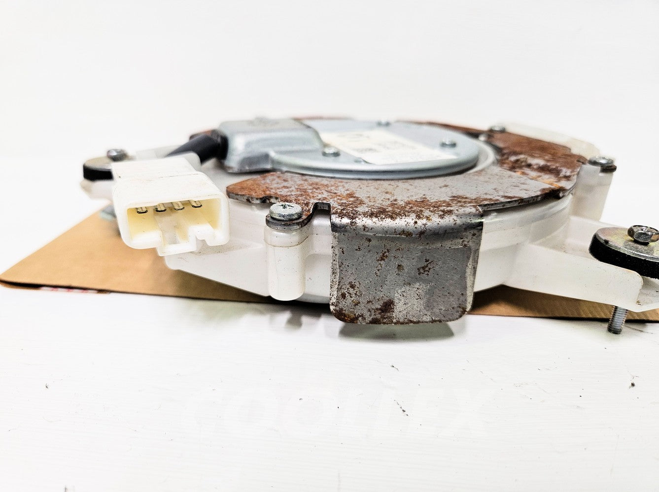 06-08 Lexus Is250 Seat Blower Motor Driver 85860-30010 Oem Used