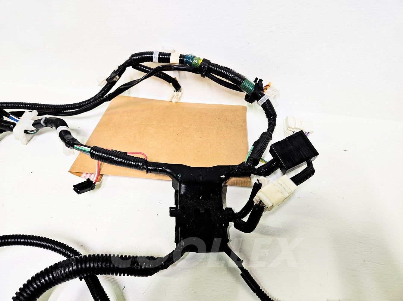 06-08 Lexus Is250 Front Left Seat Wire Harness 82192-53070 Oem Used