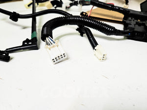 06-08 Lexus Is250 Front Left Seat Wire Harness 82192-53070 Oem Used