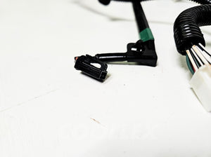 06-08 Lexus Is250 Front Left Seat Wire Harness 82192-53070 Oem Used