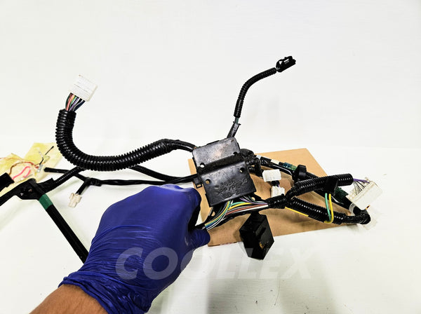 06-08 Lexus Is250 Front Left Seat Wire Harness 82192-53070 Oem Used