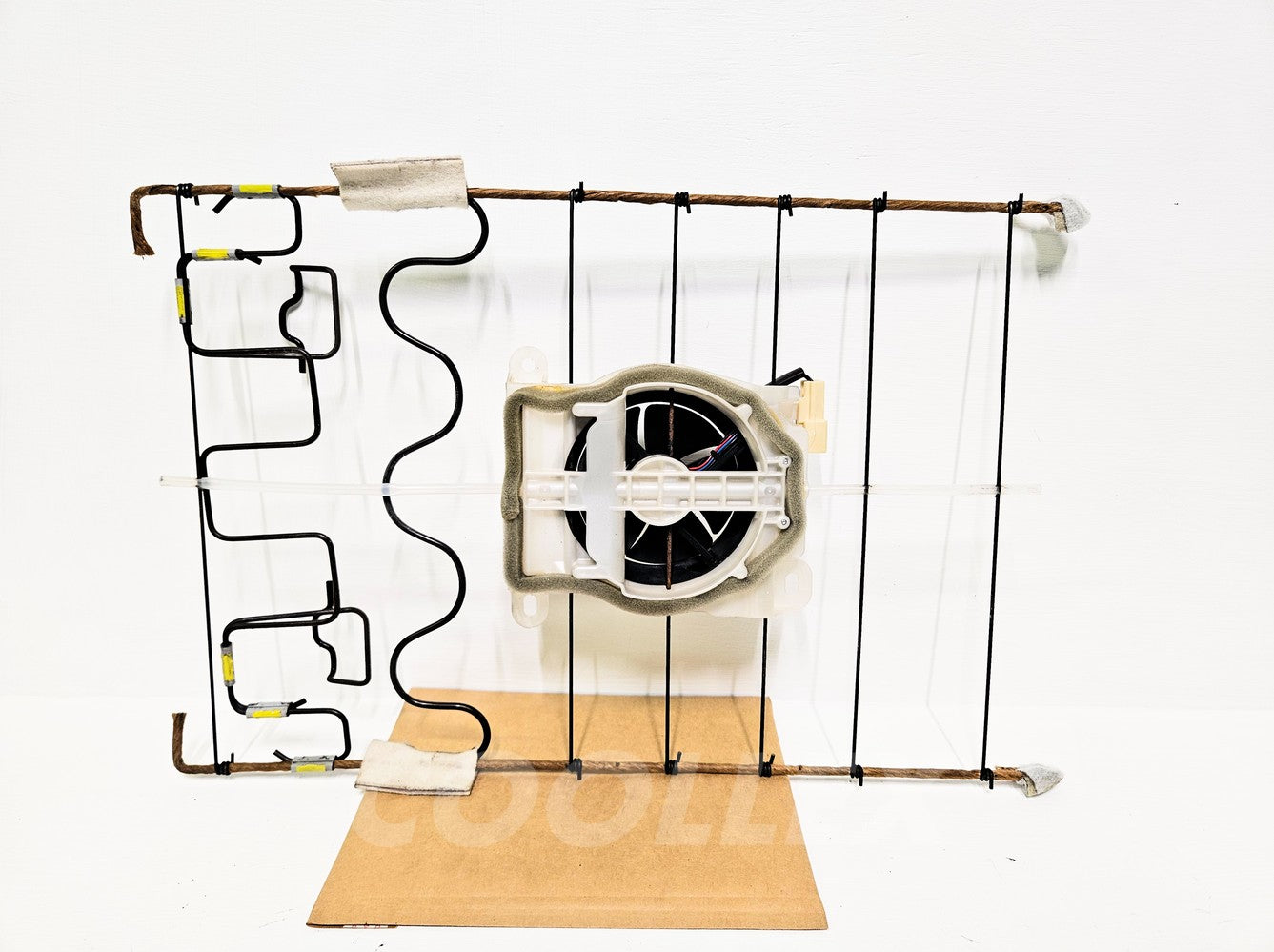 06-08 Lexus Is250 Seat Vent Element Driver Front Lh for 71200-53780-B1 Oem Used