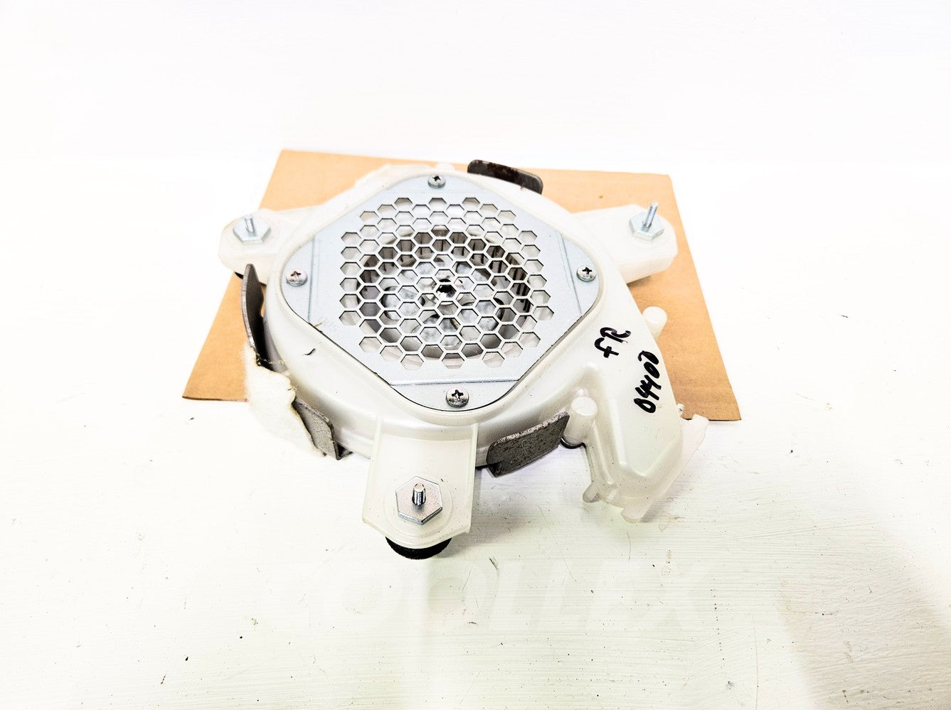 06-13 Lexus Is250 Seat Blower Motor Rh Passenger 85860-30010 Oem Used