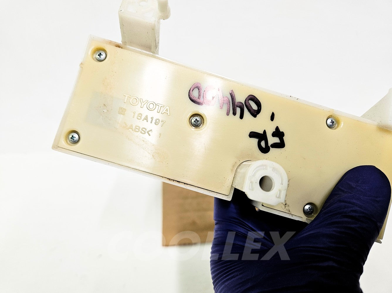 06-09 Lexus Is250 Front Seat Adjuster Switch Passenger Front Right 84070-53031 Oem Used