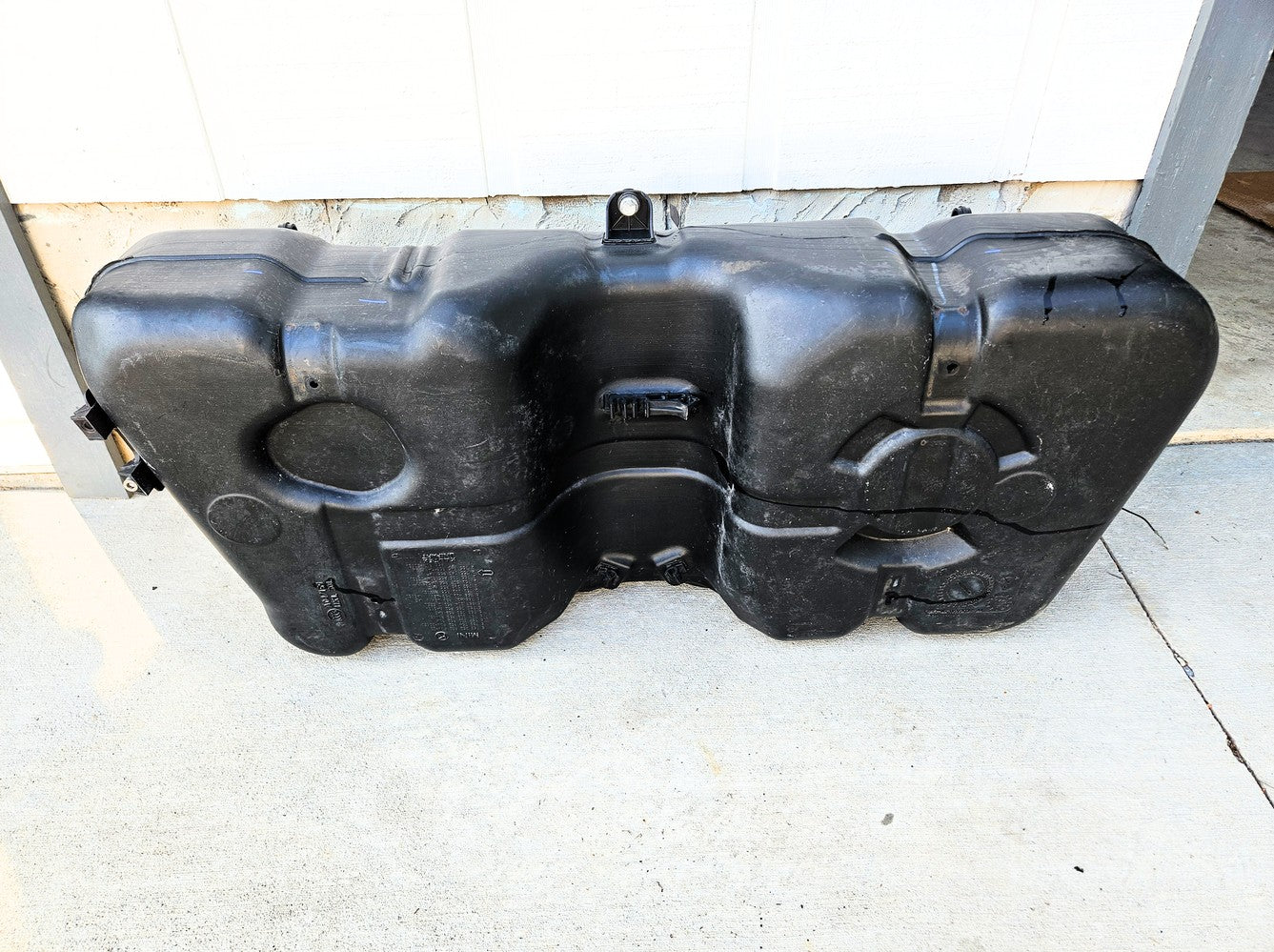 Fuel Tank for 07-14 Mini Cooper Clubman 16-11-2-752-299 Oem Used