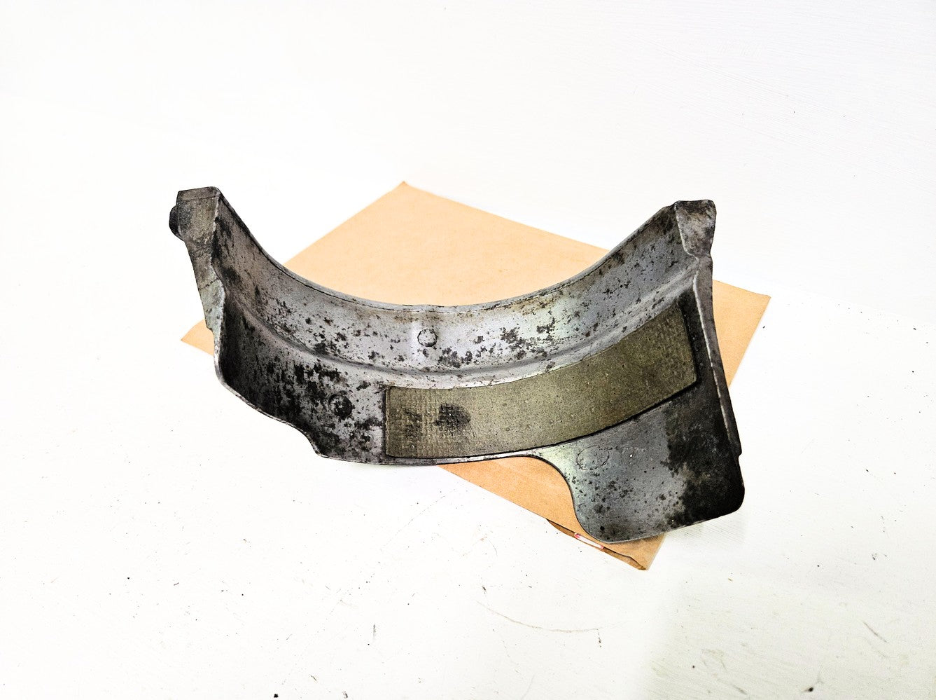 12-24 Audi A6 Front Rh Cv Joint Splash Shield 8W0-407-720-B Oem Used