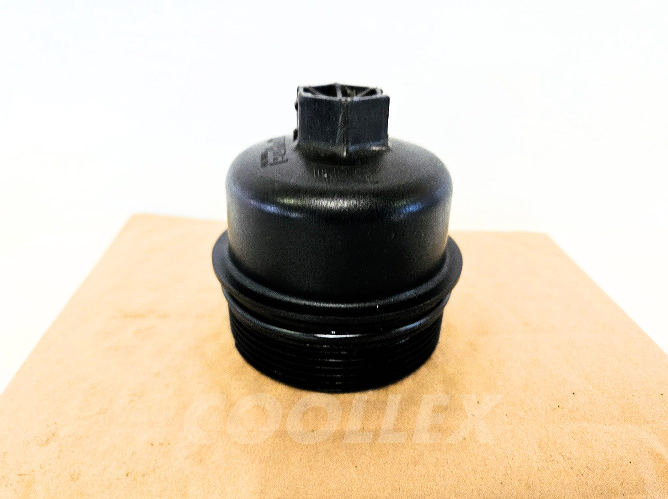 07-14 Mini Cooper Clubman Oil Filter Housing 11-42-7-557-011 Oem Used