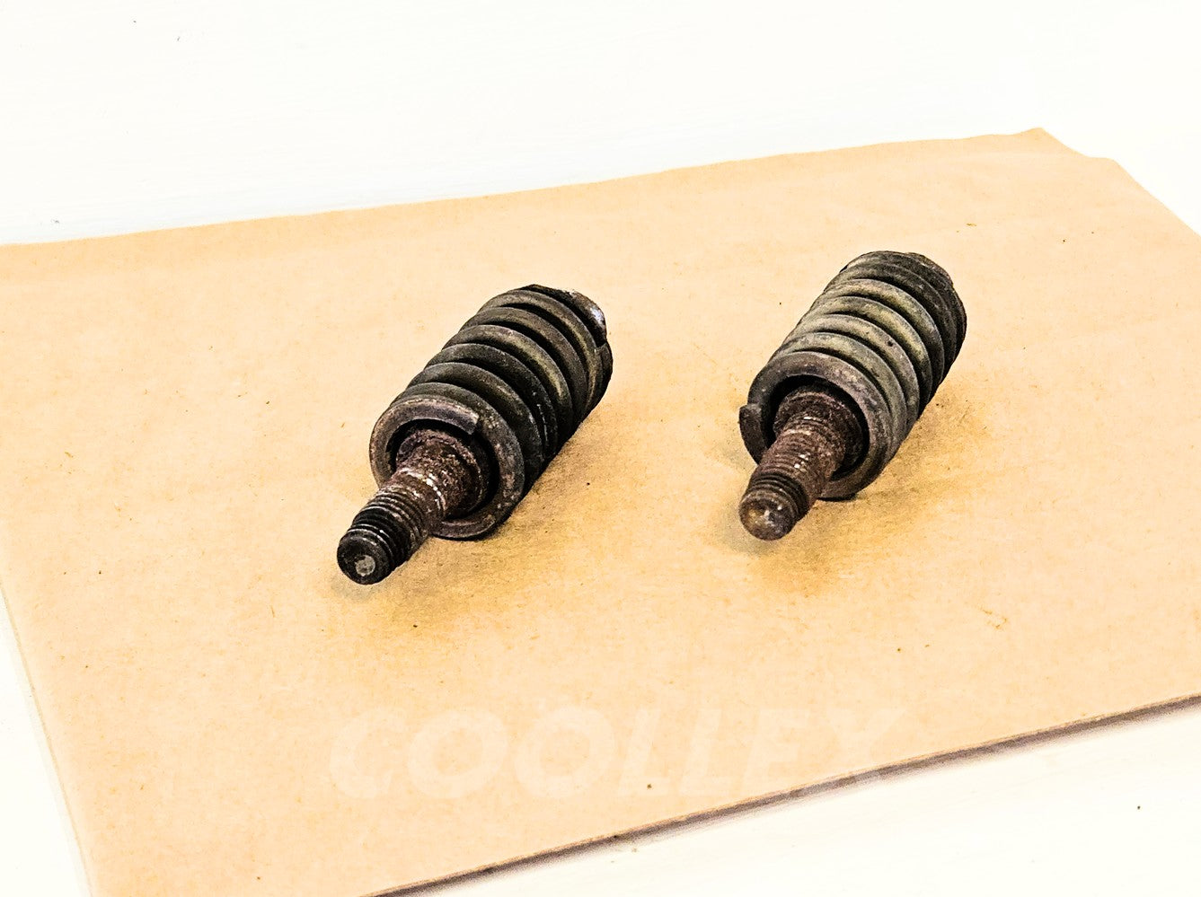 06-21 Lexus Is250 Is350 Exhaust Mount Spring Bolts 90901-05026 Oem Used