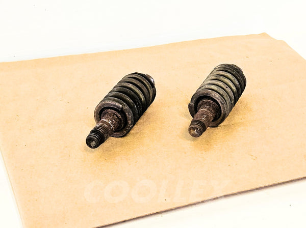 06-21 Lexus Is250 Is350 Exhaust Mount Spring Bolts 90901-05026 Oem Used