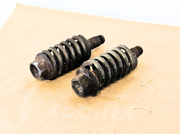 06-21 Lexus Is250 Is350 Exhaust Mount Spring Bolts 90901-05026 Oem Used