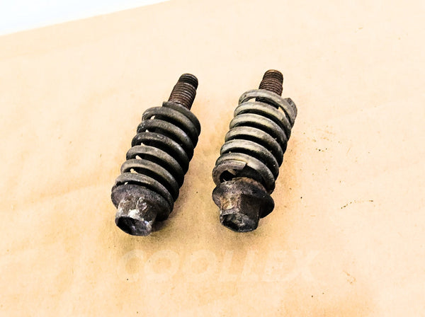 06-21 Lexus Is250 Is350 Exhaust Mount Spring Bolts 90901-05026 Oem Used