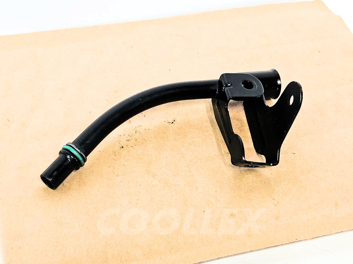 07-14 Mini Cooper Clubman Oil Guide Tube 11-43-7-586-030 Oem Used