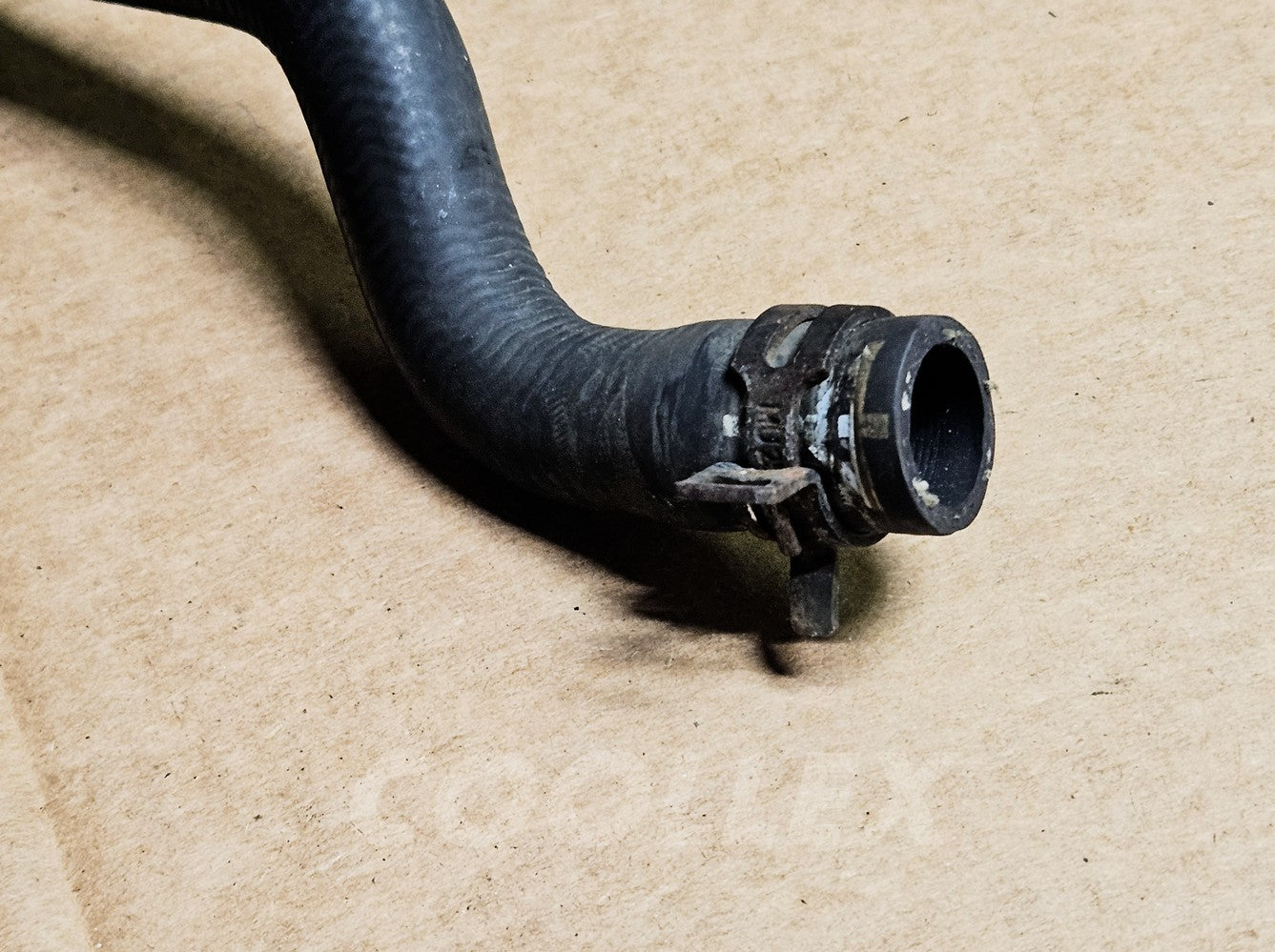 07-10 Mini Cooper Clubman Hvac Hose Heat 64-21-7-606-001 Oem Used