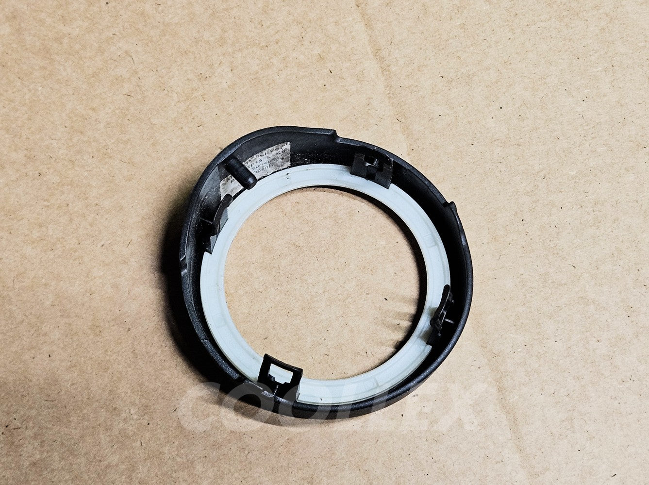 09-10 Mini Cooper Clubman Lh Handle Bezel 51-41-2-753-337 Oem Used