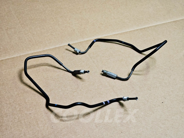 06-13 Lexus Is250 Booster to Master Cylinder Brake Lines 47028-30030 Oem Used