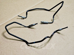 06-13 Lexus Is250 Booster to Master Cylinder Brake Lines 47028-30030 Oem Used