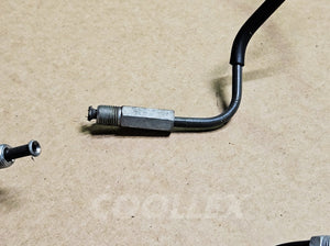 06-13 Lexus Is250 Booster to Master Cylinder Brake Lines 47028-30030 Oem Used