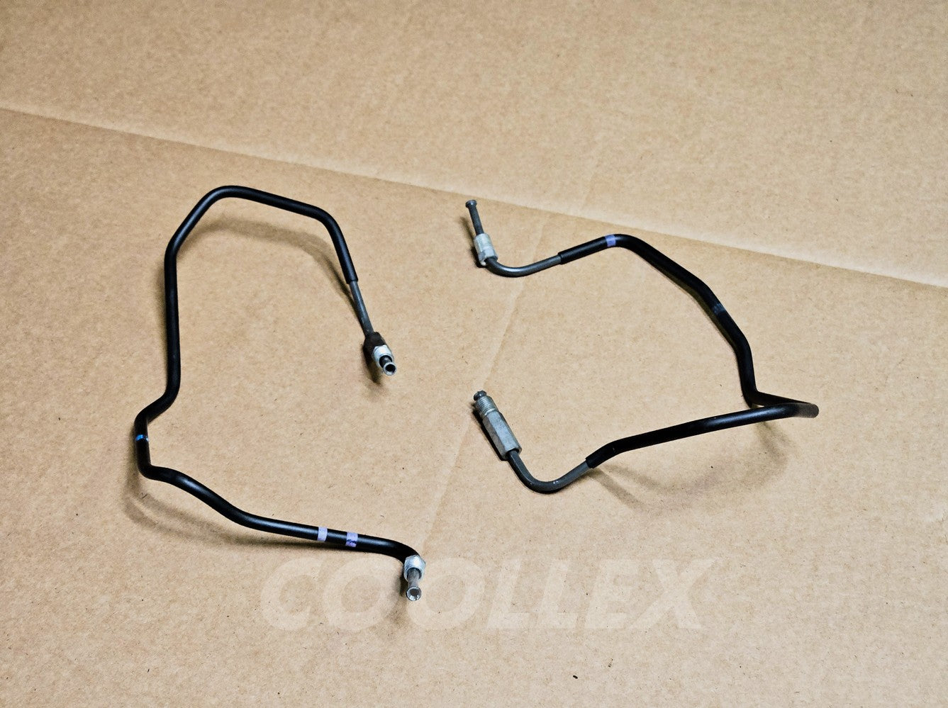06-13 Lexus Is250 Booster to Master Cylinder Brake Lines 47028-30030 Oem Used
