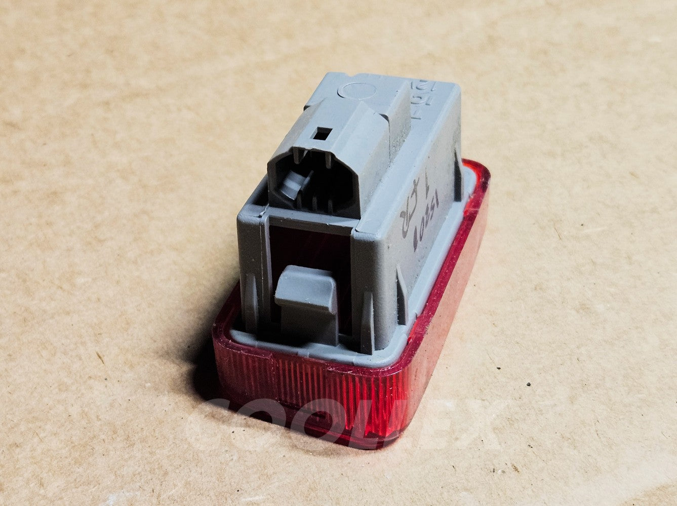 01-05 Lexus Is300 Front Door Courtesy Lamp RH 81230-53010 Oem Used