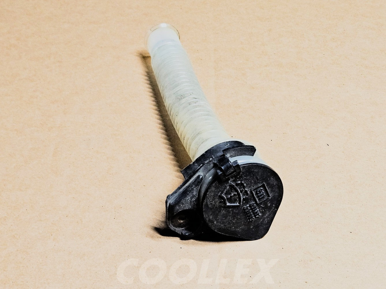 06-13 Lexus Is250 Washer Tank Pipe w/Bracket Cap 85319-30360 Oem Used