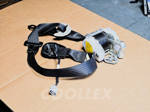 06-13 Lexus Is250 Seat Belt Front Right 73210-53360 Oem Used