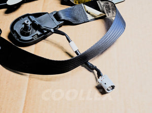06-13 Lexus Is250 Seat Belt Front Right 73210-53360 Oem Used