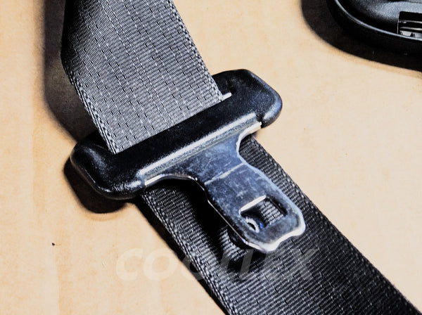 06-13 Lexus Is250 Seat Belt Front Right 73210-53360 Oem Used