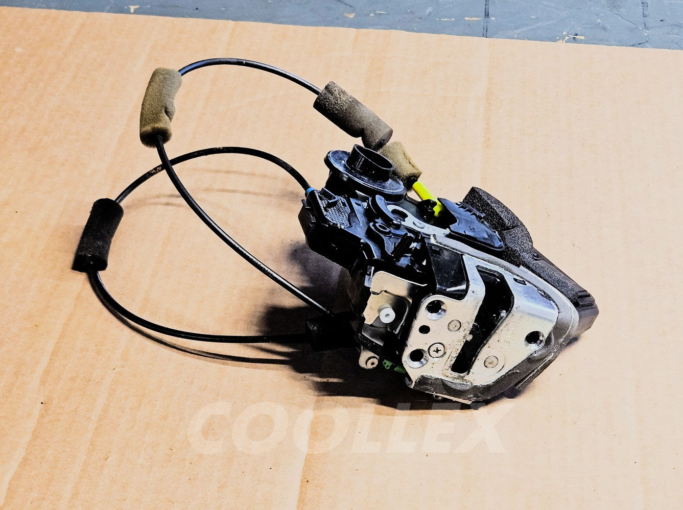 06-13 Lexus Is250 Is350 Rear Rh Door Lock 69050-53051 Oem Used