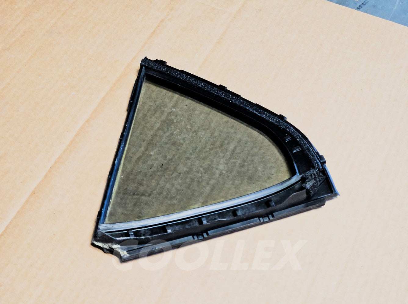 06-13 Lexus Is250 Window Quarter Rear Right 68123-53092 Oem Used