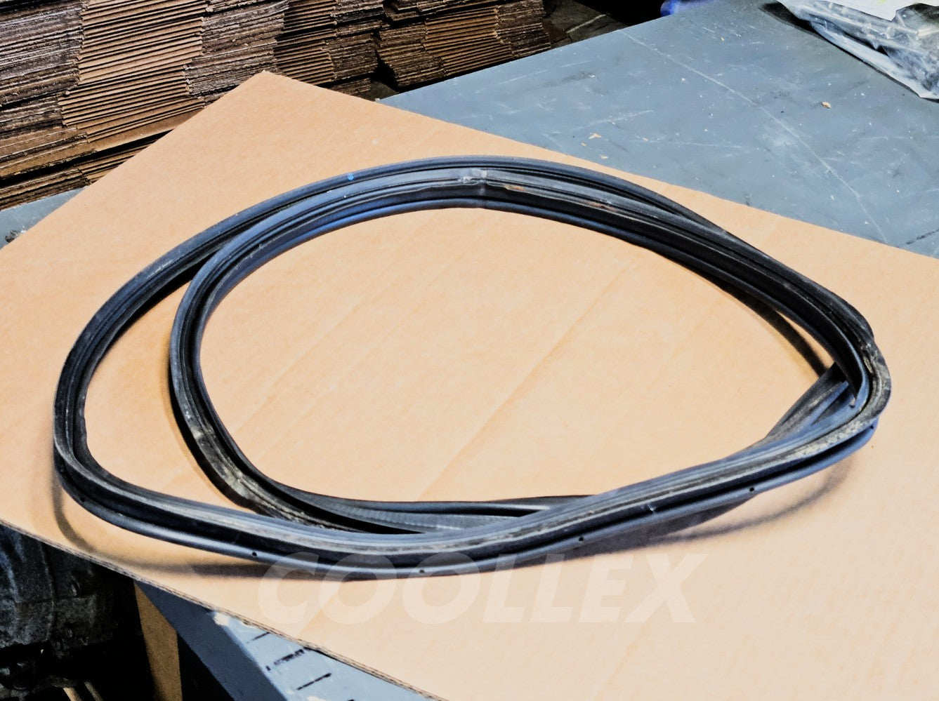 06-13 Lexus Is250 Trunk Weatherstrip 64461-53020 Oem Used