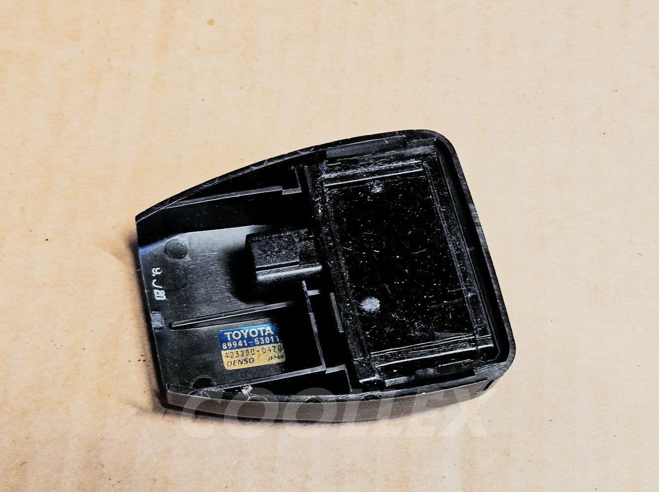 06-13 Lexus Is250 Rain Sensor Windshield 89941-53020 Oem Used